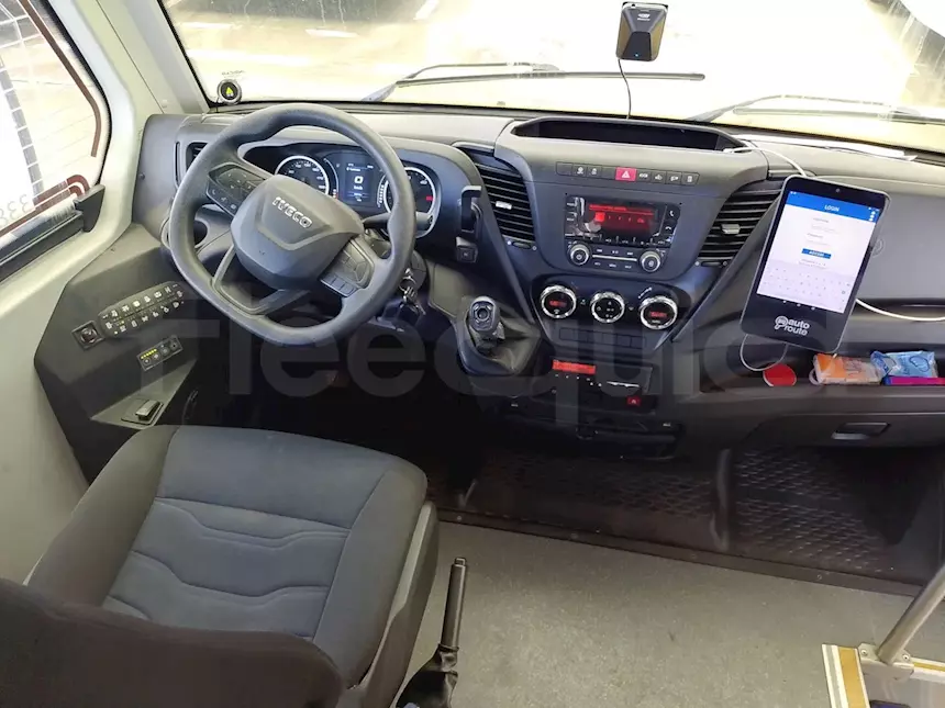 Foto 4Iveco Indcar Wing, 2022, 47 posti, Euro 6 Km 36937, cambio: manuale