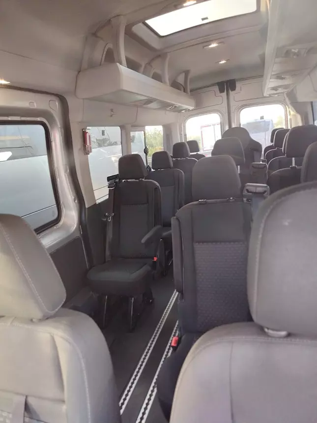 Foto 2Ford Transit Anno 2020 Euro 6, cambio: manuale