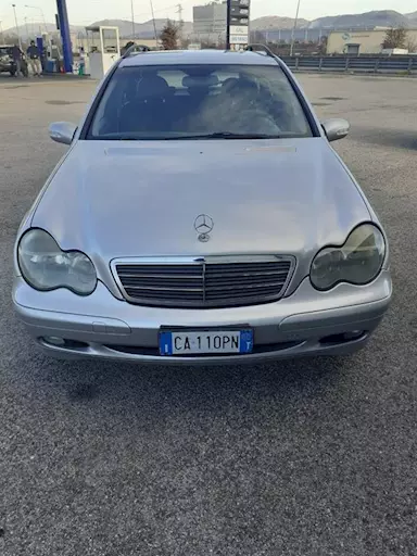 per conto di un cliente Classe C 220 cdi sw