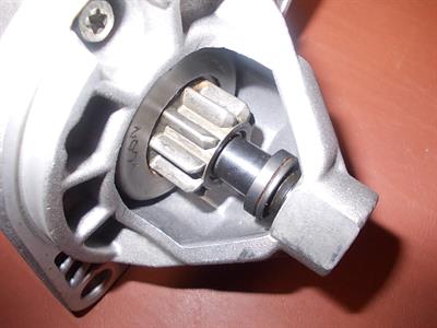 Motorino avviamento Opel Frontera 2.2i 16V-Vectra 1.8/2.0i - Foto 4