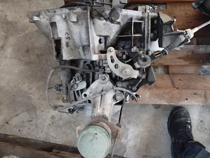 Cambio Citroen C5 2.0 HDI 20LM23