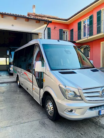 Mercedes Sprinter 519