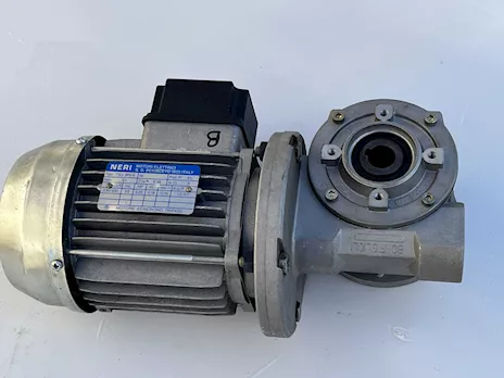 Neri T63 BN/4 motoriduttore 0,25 + riduttore Bonfiglioli 20