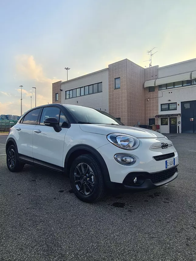 TUTTO VERO Fiat 500X 500X 2022 1.0 t3 Club 120CV