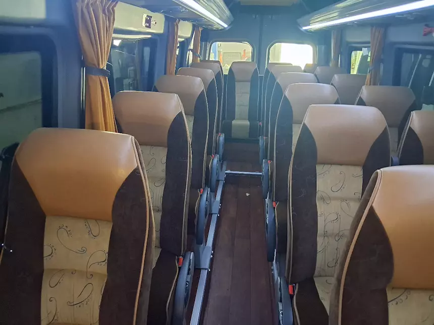 Foto 4Mercedes 519 Sitcar Anno 2014 Km 356000 Euro 6