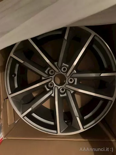 Cerchi Audi 2019 - 2020