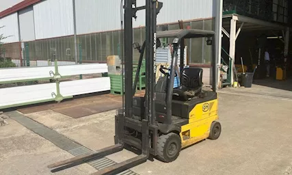 Carrello elevatore OM Modello XE15AC