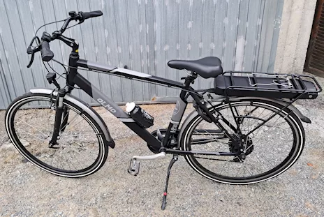 Bicicletta Olmo come nuova