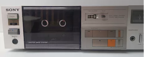 Piastra Sony TC-FX4 (2 motori) - Anteprima 3