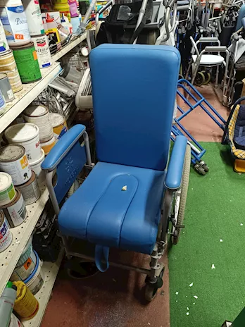 Sedie a Rotelle per Invalidi - 25186