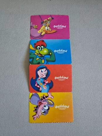 Biglietti ingresso Gardaland