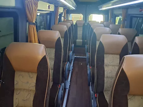 Mercedes 519 Sitcar Anno 2014 Km 356000 Euro 6 - Anteprima 4