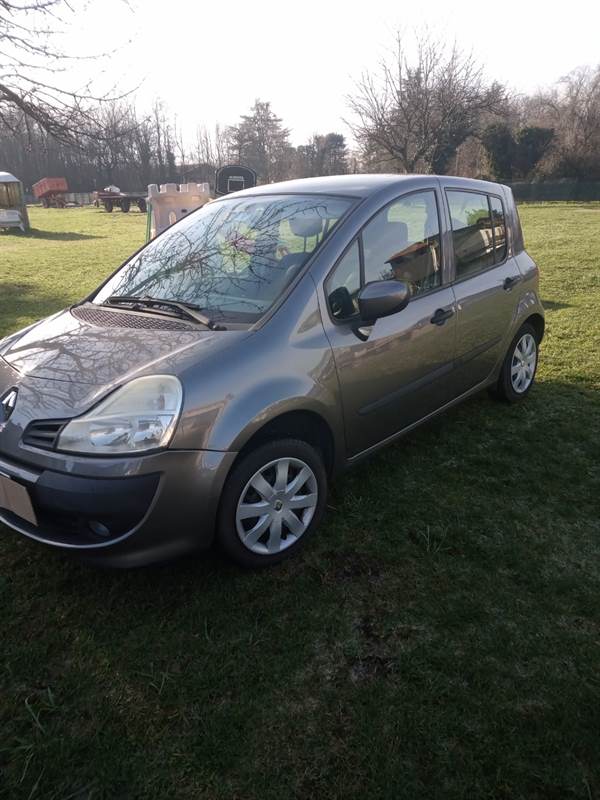 Renault Modus 1.2 16V benzina expression 55kw