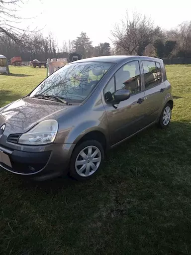 Renault Modus 1.2 16V benzina expression 55kw