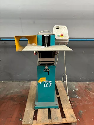 Levigatrice Euro Fintec 123
