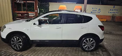 Nissan Quasquai 1°serie tekna