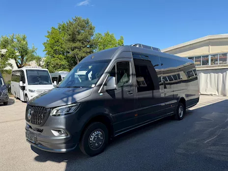 Mercedes-Benz Sprinter 519