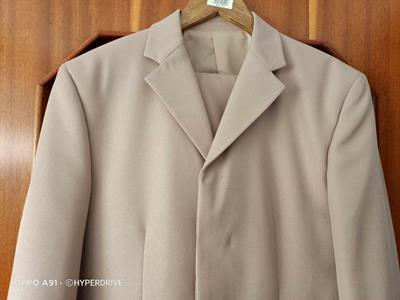 Abito Uomo Nickbolero, marca Nick Bolero, colore beige, taglia 46 - Foto 2