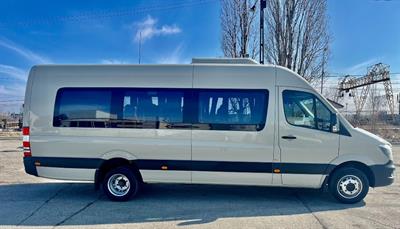 Sprinter 519 Bluetech Marca Mercedes Anno 2017 Km 297000 - Foto 3