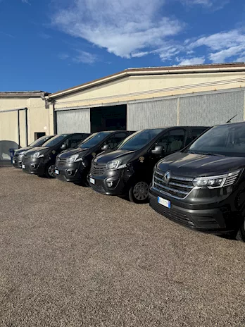 Pullmini 9 posti