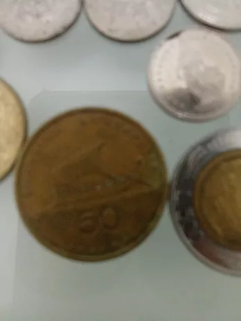 Monete vecchie