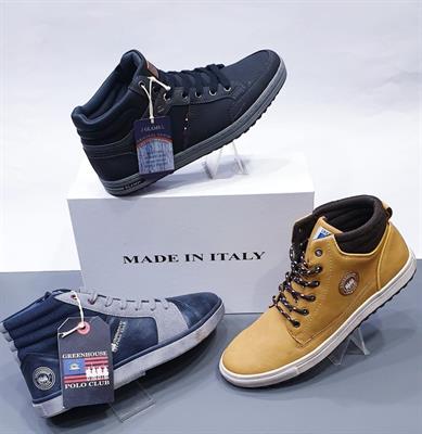 Scarpe sportive uomo - Anteprima 4