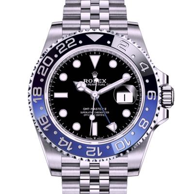 Rolex Rolex Gmt-Master II Batman New 2020 Jubilee