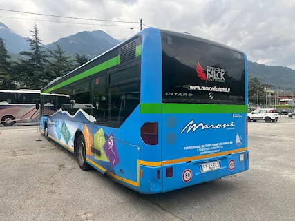 MB Citaro Marca Mercedes Anno 2006 Km 80000 - Anteprima 3