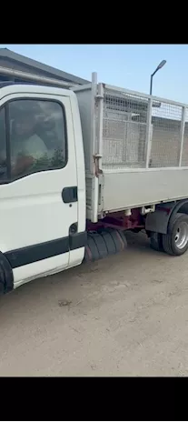 Iveco Daily 35c12 ribaltabile Anno 2004 Km 252000 Euro 3 - Anteprima 9