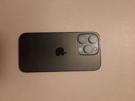 IPhone 14 Pro 256 GB Nero siderale Space Black Parma (PR)