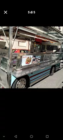 Autonegozio versatile