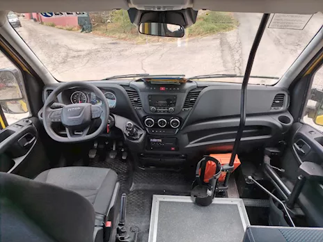 Iveco a50/s34/VI del 2025 Km 17344 Euro 6 - Anteprima 4