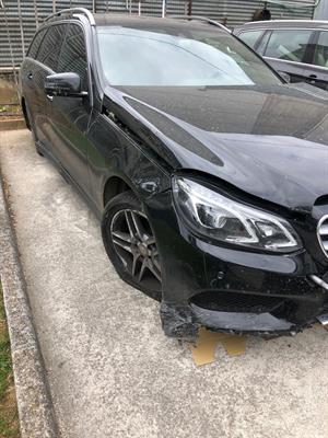 Mercedes Classe E 250 2015 ricambi