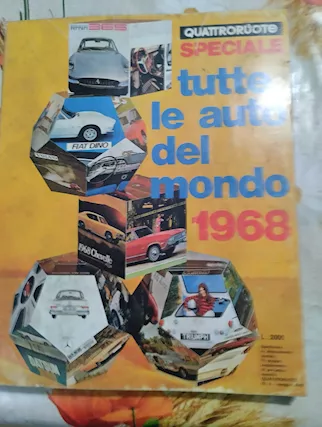 Riviste quattroruote