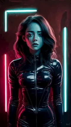 Creatore di Contenuti grafici digitali di fantasia