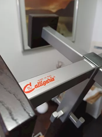Appendiabiti con portaombrelli Calligaris