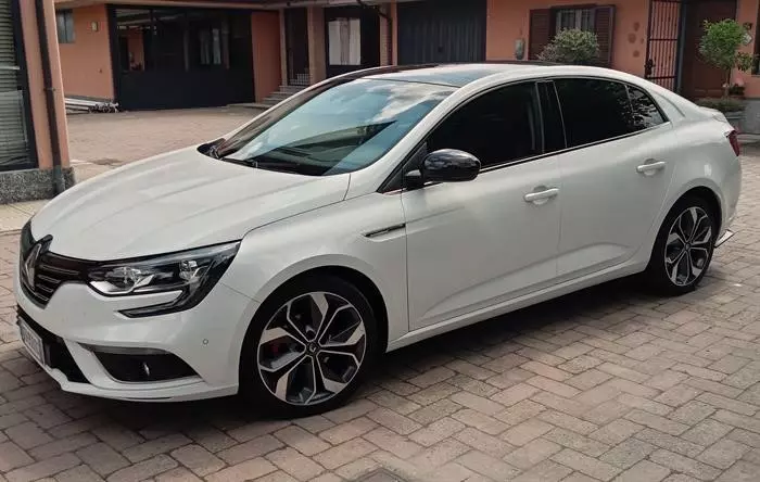 Renault Megane 1.5 dCi