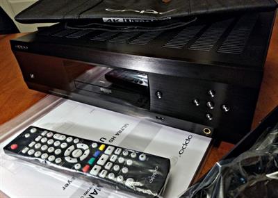 Oppo UDP-205 4k Universal Disc Player