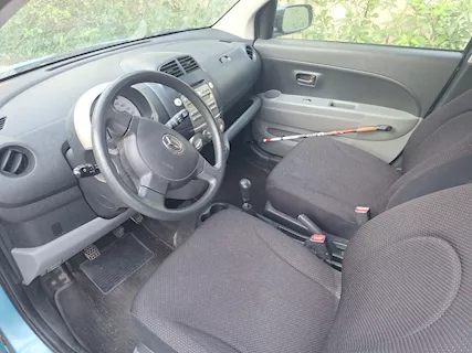 Daihatsu Sirion, Lecce