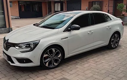 Renault Megane 1.5 dCi