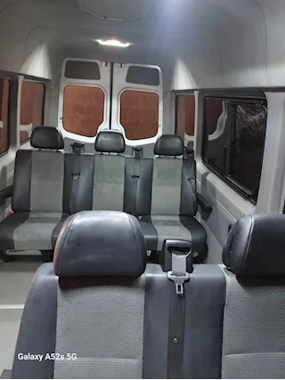 Mercedes Sprinter anno 2008 Km 0, cambio automatico - Foto 4