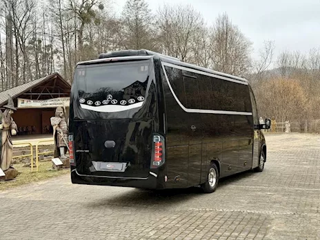 Sprinter Tourist Line HD 29+1+1 posti Mercedes Euro 6, full optional - Anteprima 2