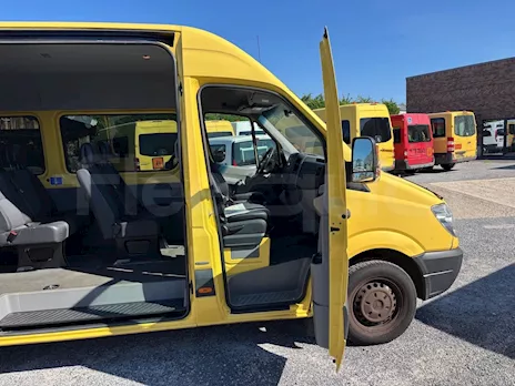 Mercedes-Benz Sprinter, 2013, 8 posti, Euro 5, km 312.825, cambio: manuale - Anteprima 8
