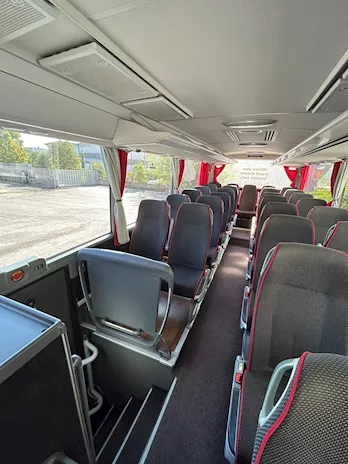 EVOBUS GMBH MERCEDES BENZ Anno 2017 Km 470000 Euro 6, cerchi in lega - Anteprima 9
