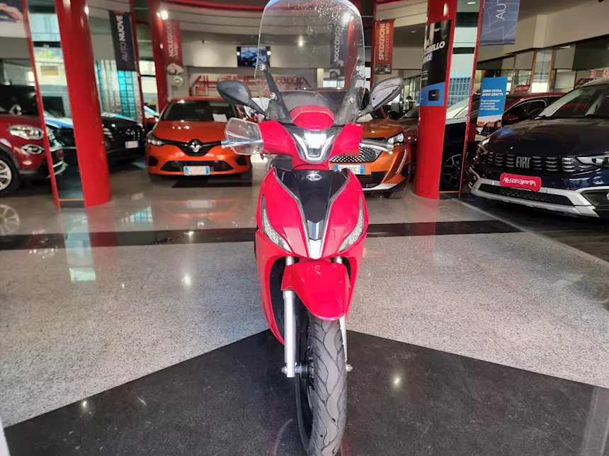 KYMCO 150 I 2020 UNICO PROPRIETARIO