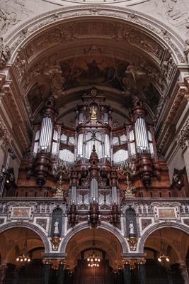 Lezioni di organo liturgico a Milano