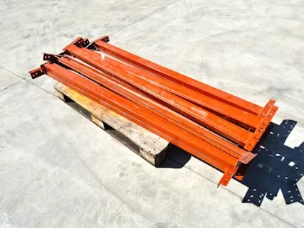 Scaffalatura per pallet usata - Foto 6