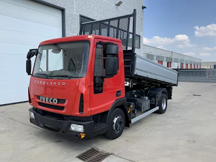 Iveco Eurocargo ML75E16 ribaltabile
