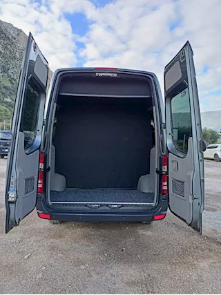Mercedes Sprinter 316 Anno 2010 Km 705000 Euro 5, in ottime condizioni - Foto 5