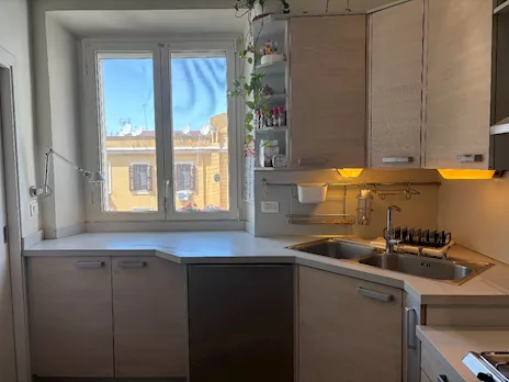 Cucina Alno angolare